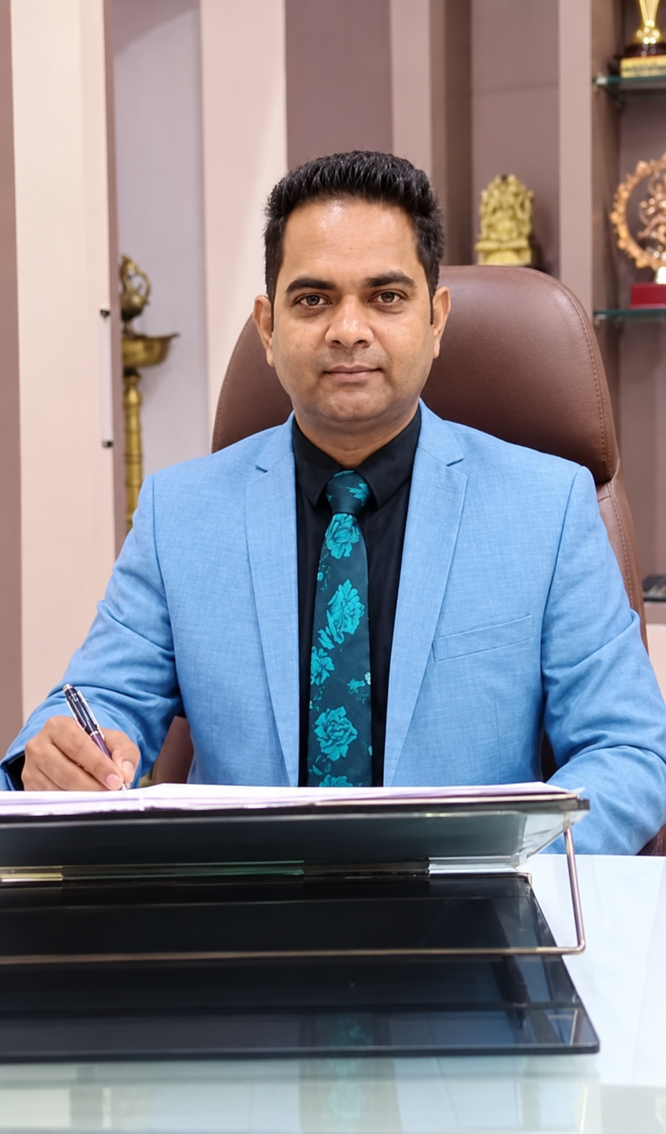 Managing Director