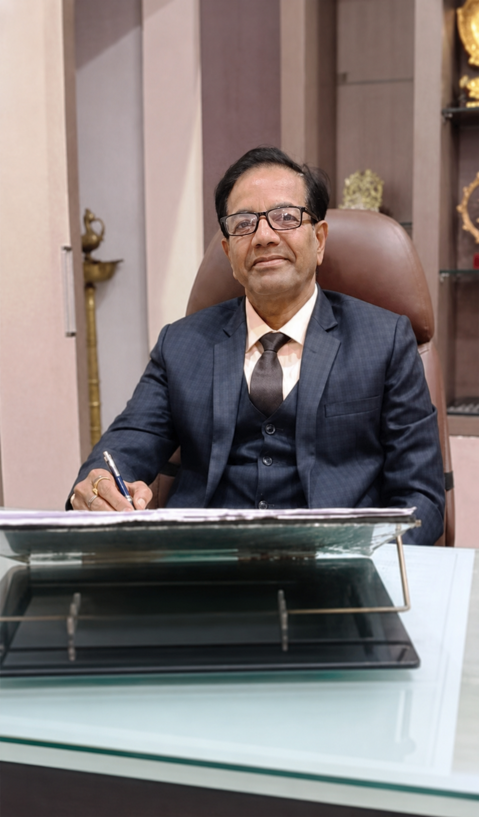 Resident Director